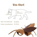 The "Cursed Crawler" Cockroach Costume – Hilarious Creepy-Crawly Outfit for Dogs