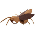The "Cursed Crawler" Cockroach Costume – Hilarious Creepy-Crawly Outfit for Dogs