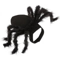 The "Spooky Spider" Plush Cat Costume – Creepy-Crawly Fun for Felines