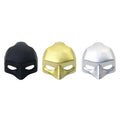 "The Feline Avenger" 3D Printed Mask – Funny Superhero Photo Accessory for Cats