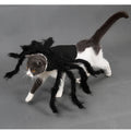The "Spooky Spider" Plush Cat Costume – Creepy-Crawly Fun for Felines
